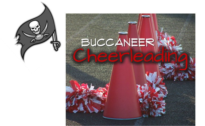 Buccaneer Cheerleading